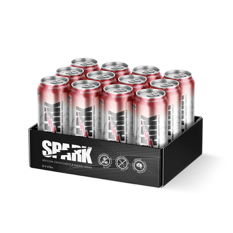 SPARK - Electrolytes 12 Pack
