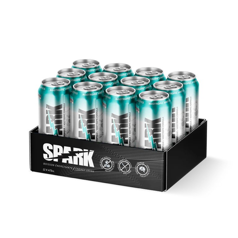 SPARK - Electrolytes 12 Pack