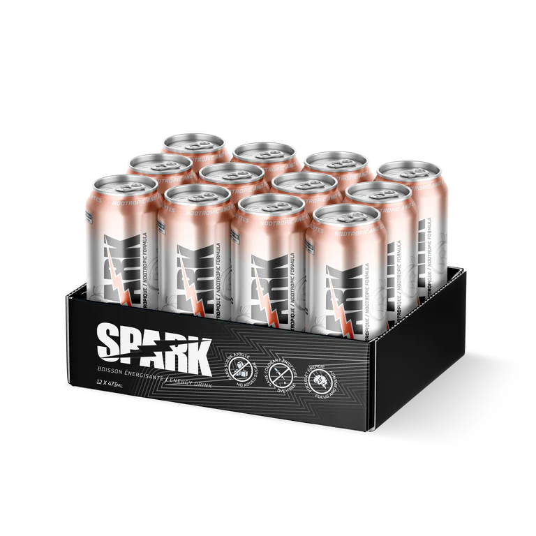 SPARK - Electrolytes 12 Pack