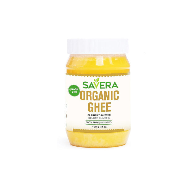 Savera Grass Fed Ghee 400g