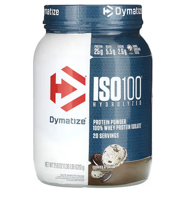 Dymatize ISO100 : 610 g
