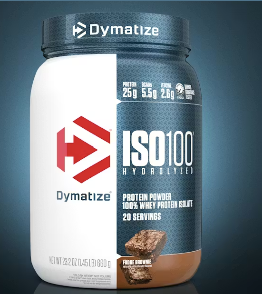 Dymatize ISO100 : 610 g