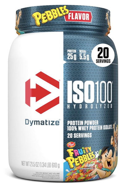 Dymatize ISO100  5 lbs