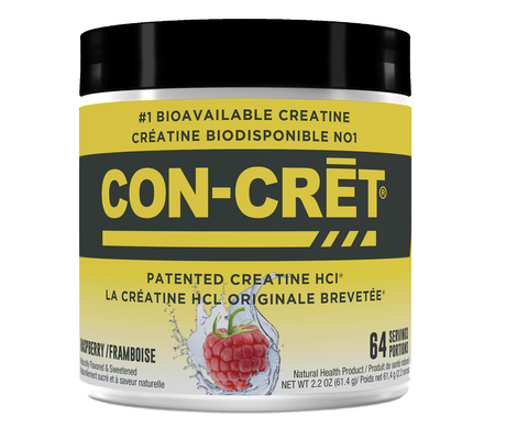 CON-CRĒT Creatine