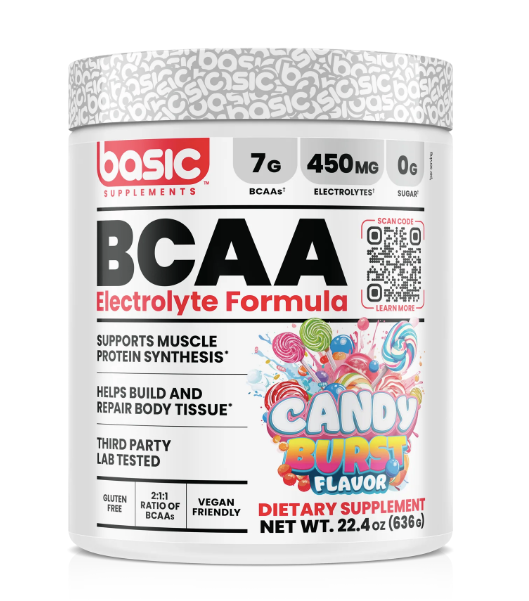 Basic BCAA 60 SERVINGS