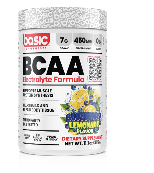 Basic BCAA 30 SERVINGS