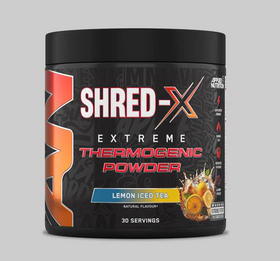 Applied Nutrition Ultimate Fat Burner Shred-X Powder Lemon Iced Tea 300 g
