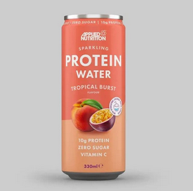 Applied Nutrition Sparkling Water Protein RTD Tropical Burst 330 mL