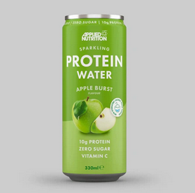Applied Nutrition Sparkling Water Protein RTD Apple Burst 330 mL