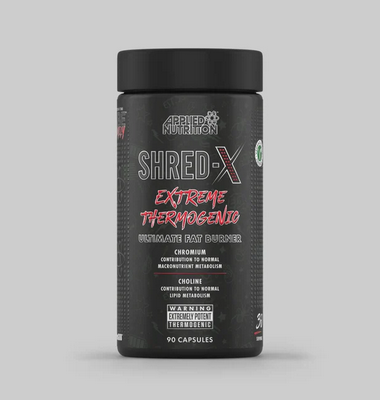 Applied Nutrition Ultimate Fat Burning Shred-X Capsules 90 Count