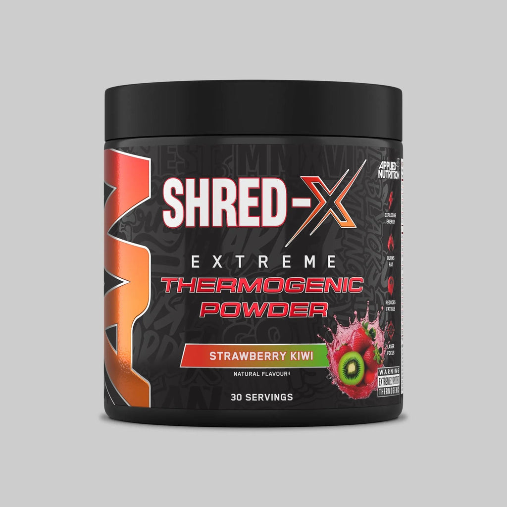 Shred-X Extreme Thermogenic Powder by Applied Nutrition
