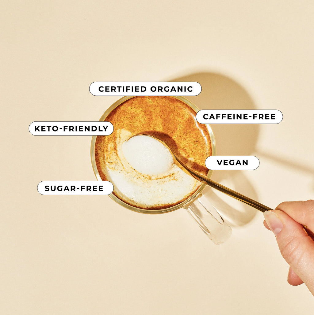 Blume Latte Turmeric Blend