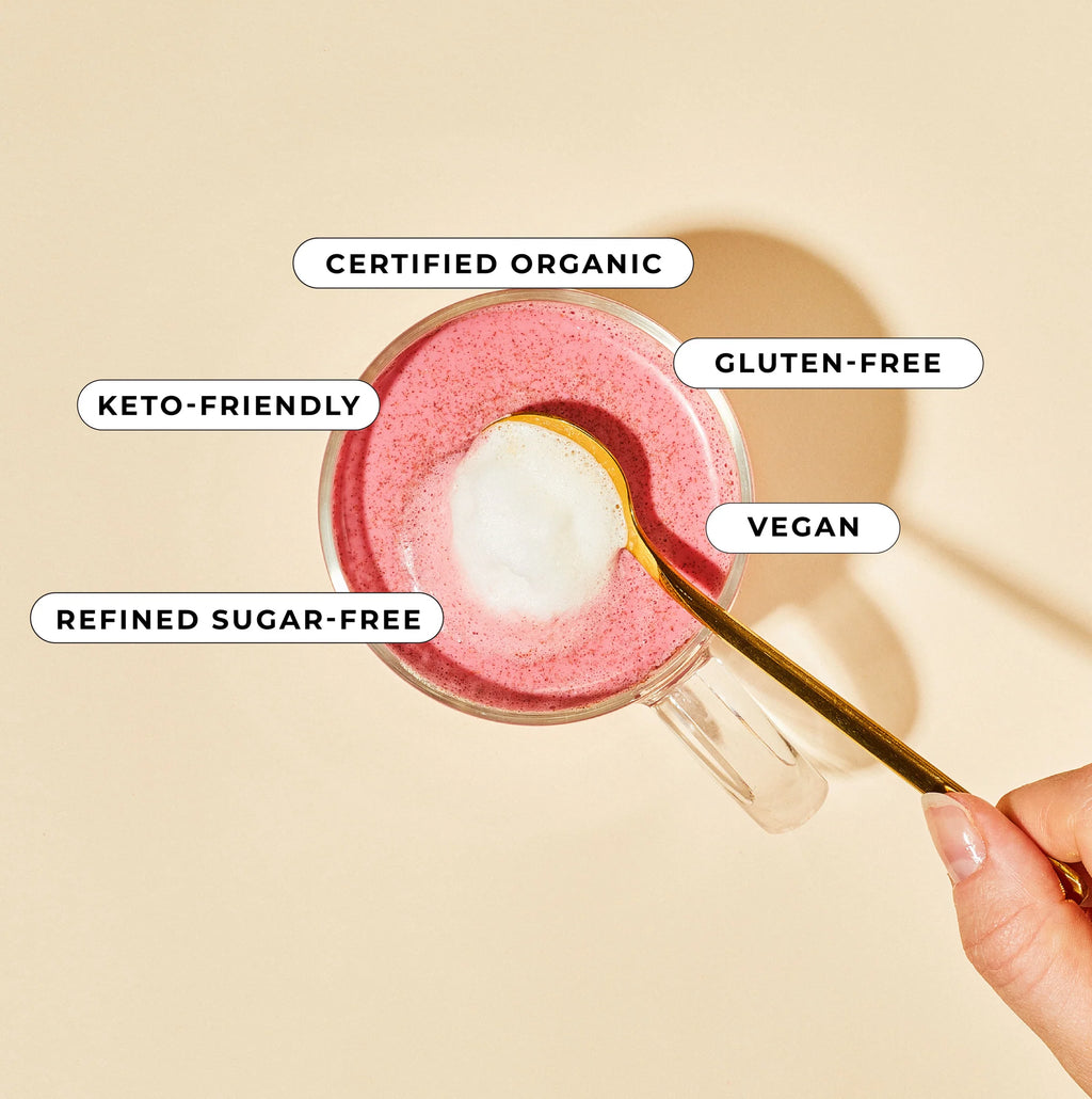 Blume Latte Beetroot Blend