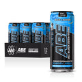 ABE Performance Pre-Workout Drink - Blue Lagoon - 12 Pack