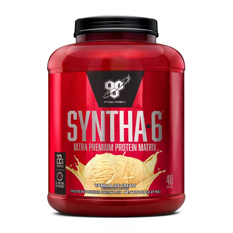 BSN SYNTHA-6 PROTEIN POWDER