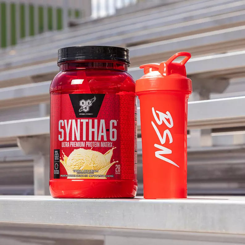 BSN SYNTHA-6 PROTEIN POWDER