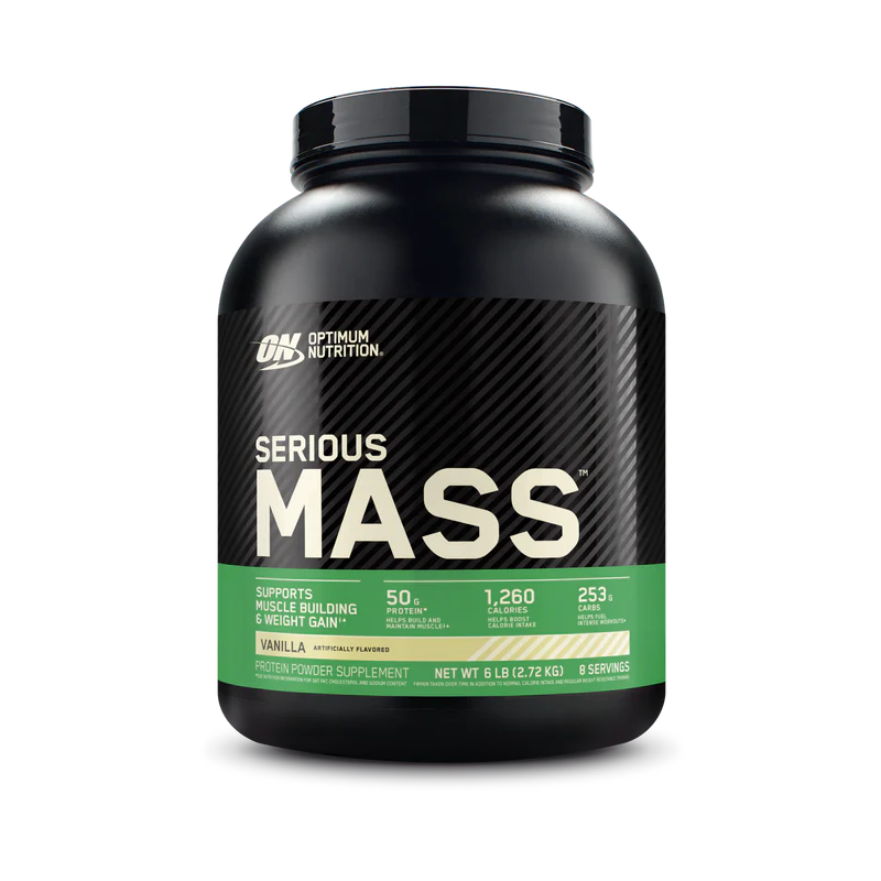 Optimum Nutrition Serious Mass