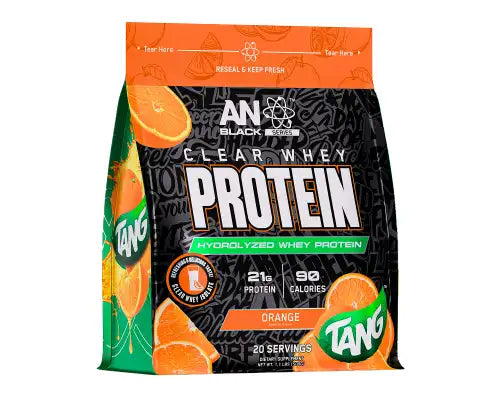 Applied Nutrition Black Series Clear Whey Protein Tang Orange 20 Servings
