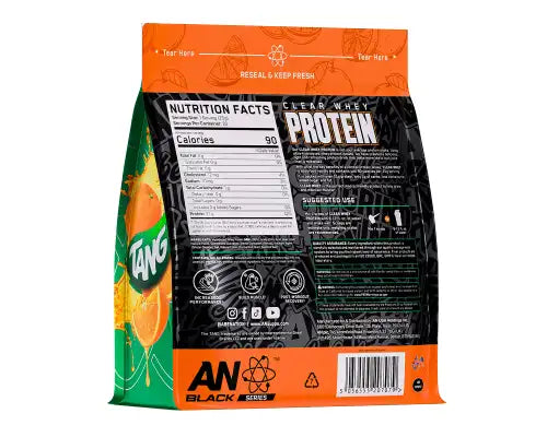 Applied Nutrition Black Series Clear Whey Protein Tang Orange 20 Servings