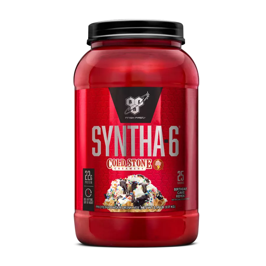BSN SYNTHA-6 PROTEIN POWDER