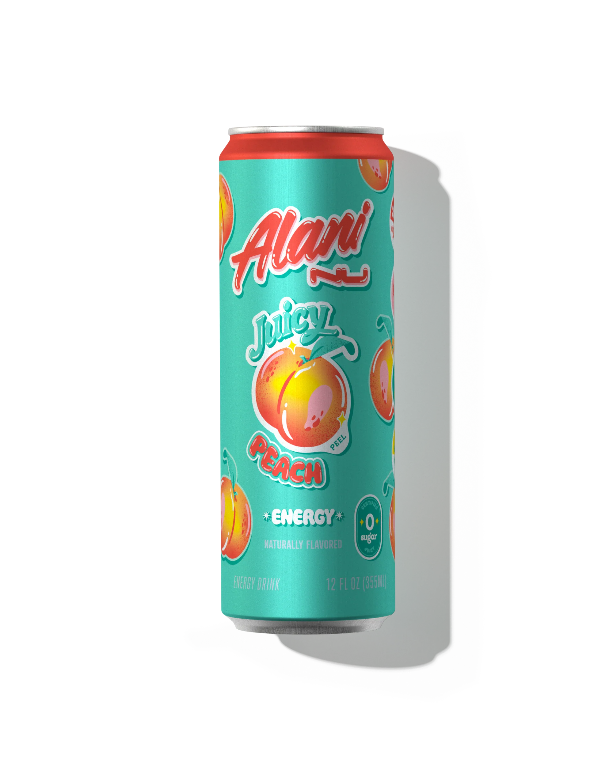Alani Nu Energy Drink 355 mL 12 Pack