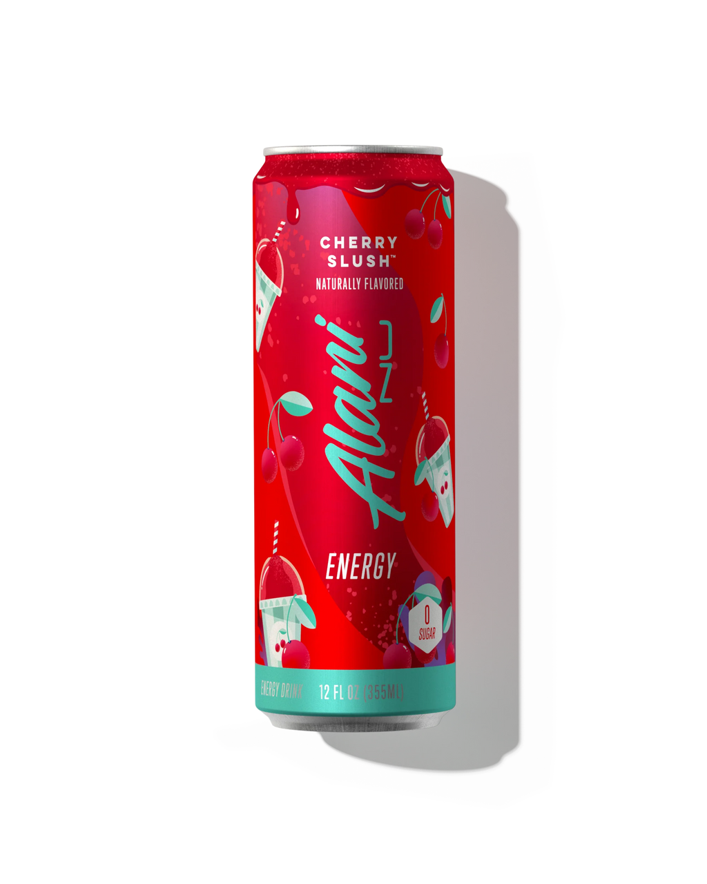 Alani Nu Energy Drink 355 mL 12 Pack