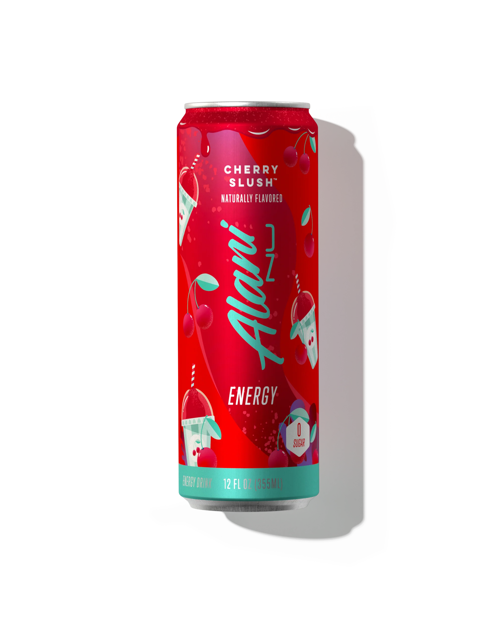 Alani Nu Energy Drink 355 mL 12 Pack