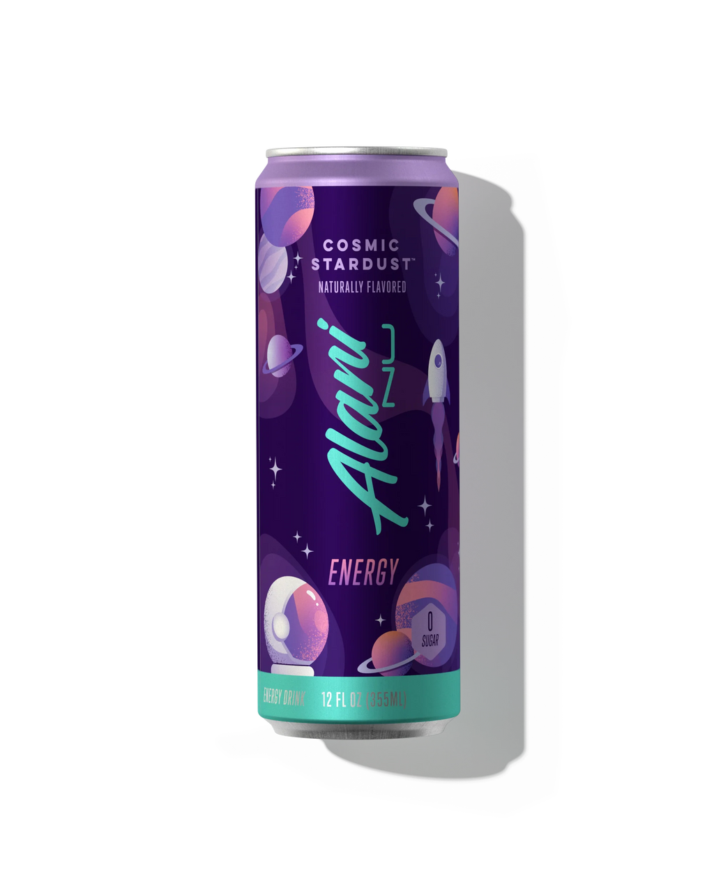 Alani Nu Energy Drink 355 mL 12 Pack