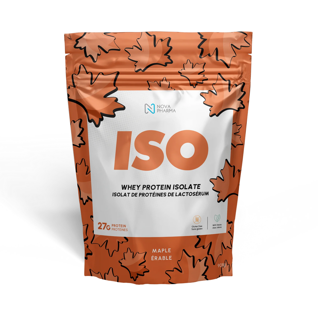 NOVA PHARMA - Iso Protein, 908g