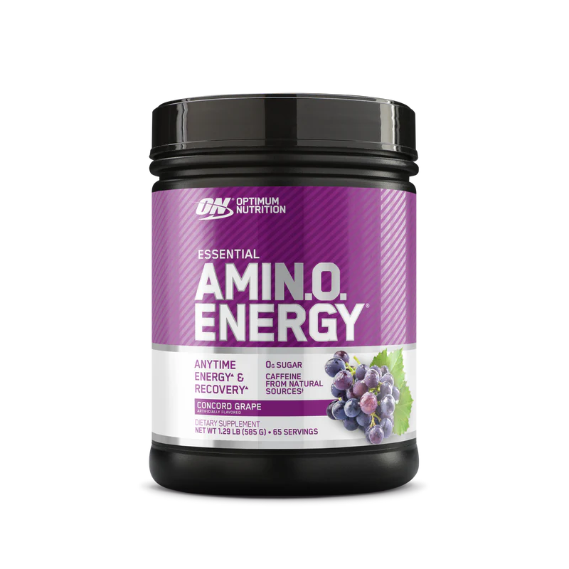 OPTIMUM NUTRITION ESSENTIAL AMINO ENERGY