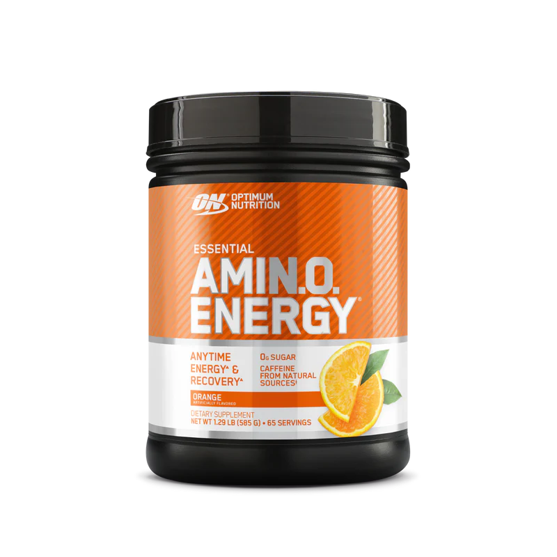 OPTIMUM NUTRITION ESSENTIAL AMINO ENERGY