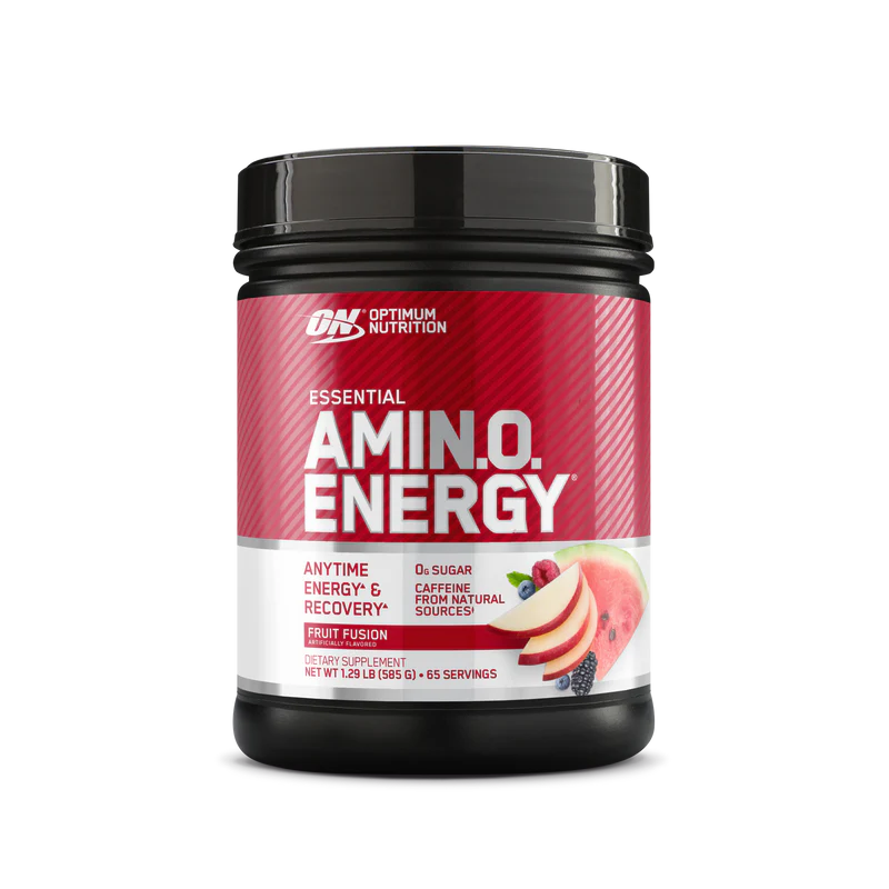 OPTIMUM NUTRITION ESSENTIAL AMINO ENERGY