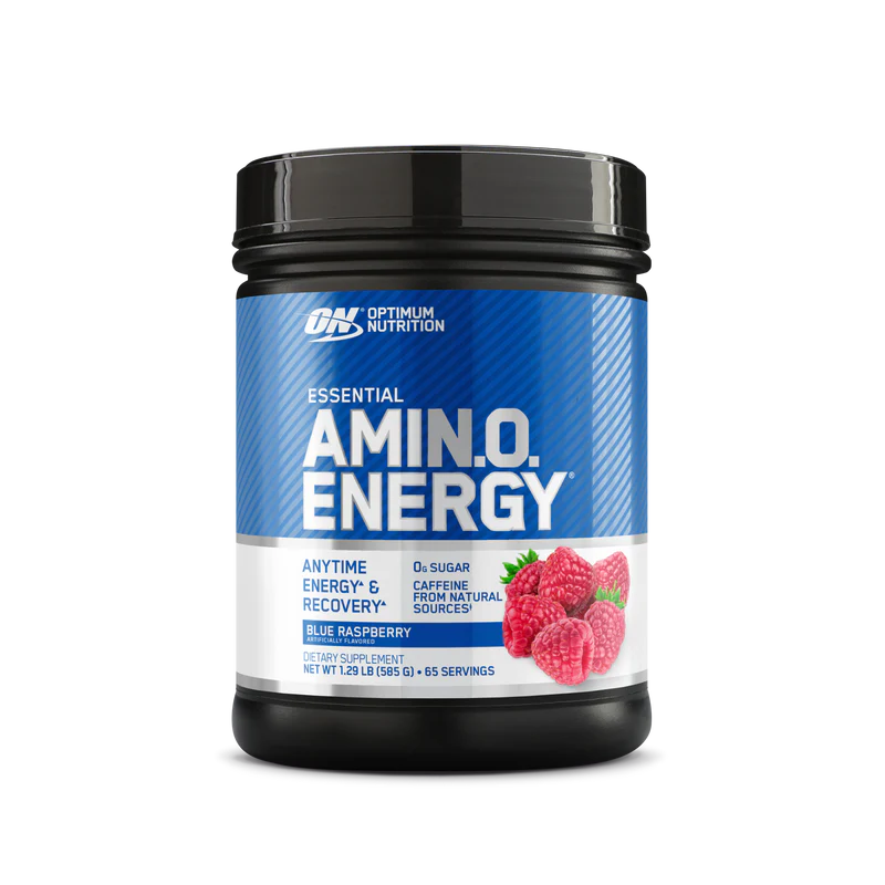 OPTIMUM NUTRITION ESSENTIAL AMINO ENERGY