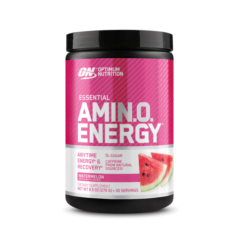 OPTIMUM NUTRITION ESSENTIAL AMINO ENERGY