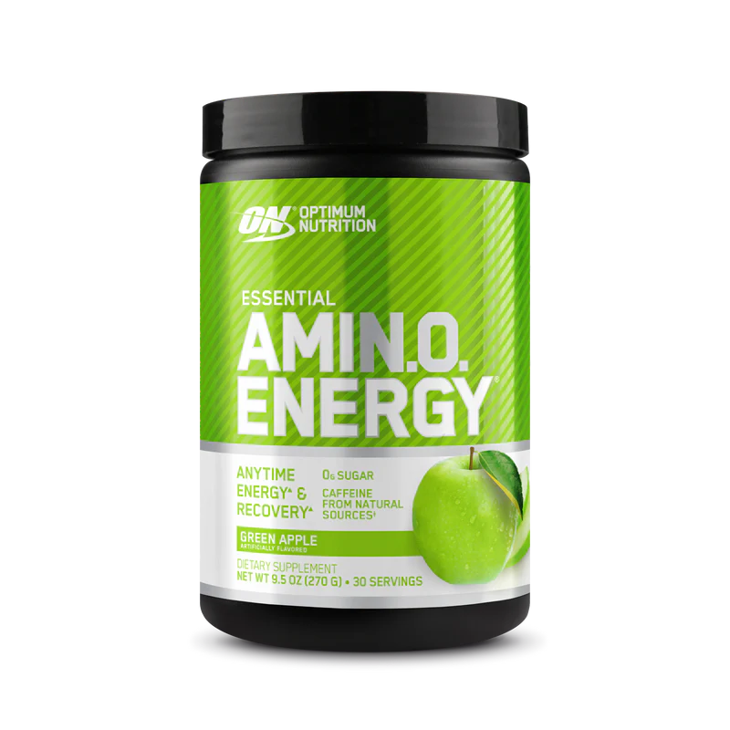 OPTIMUM NUTRITION ESSENTIAL AMINO ENERGY