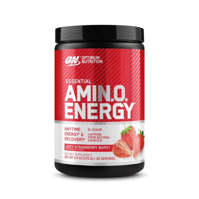 OPTIMUM NUTRITION ESSENTIAL AMINO ENERGY