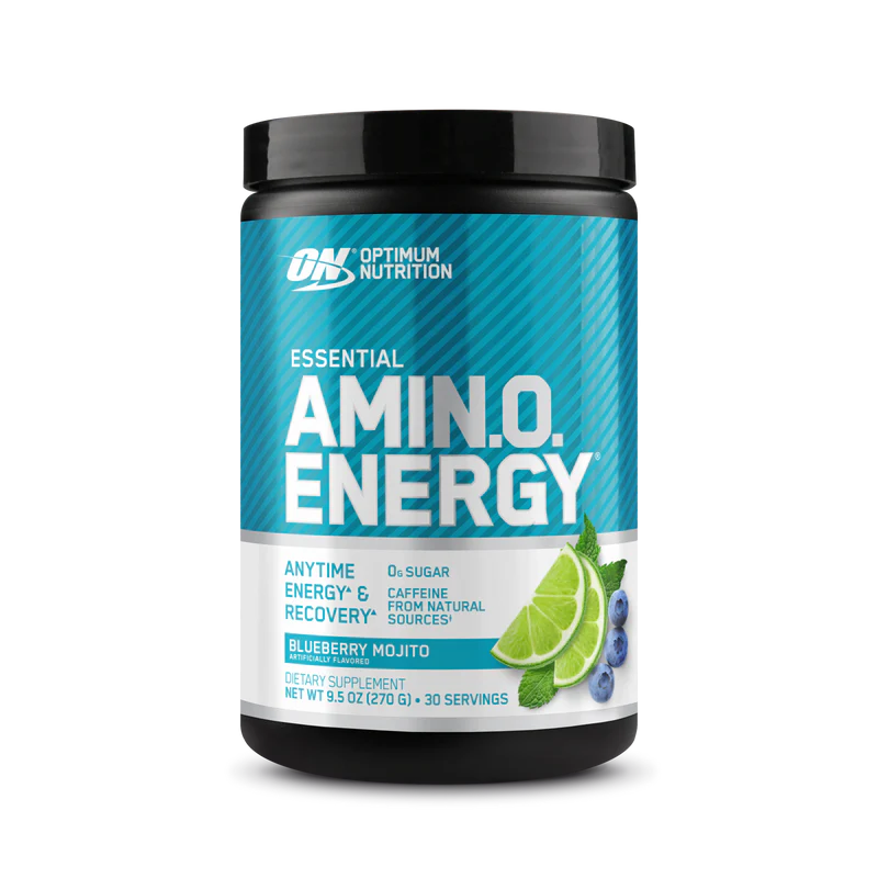 OPTIMUM NUTRITION ESSENTIAL AMINO ENERGY
