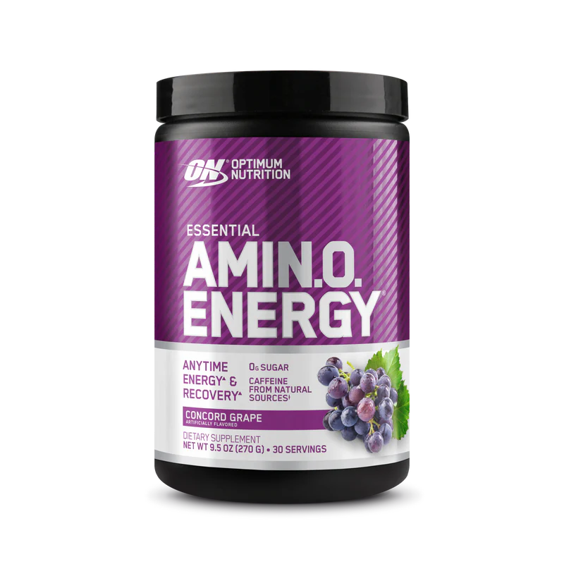 OPTIMUM NUTRITION ESSENTIAL AMINO ENERGY