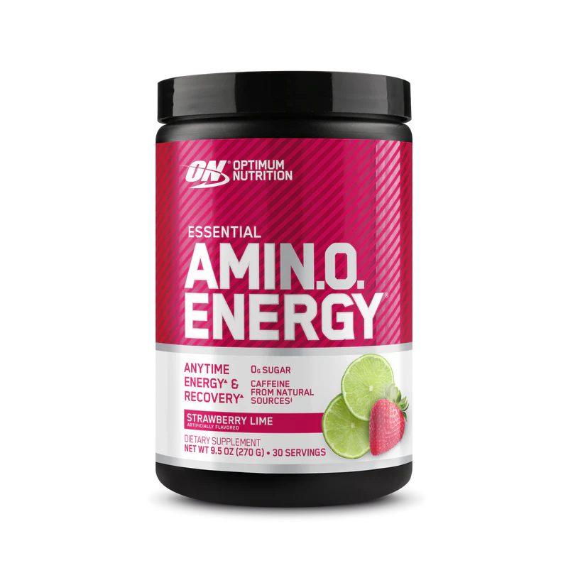 OPTIMUM NUTRITION ESSENTIAL AMINO ENERGY