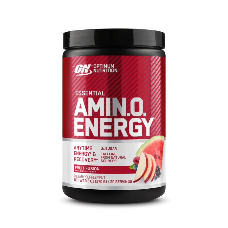 OPTIMUM NUTRITION ESSENTIAL AMINO ENERGY