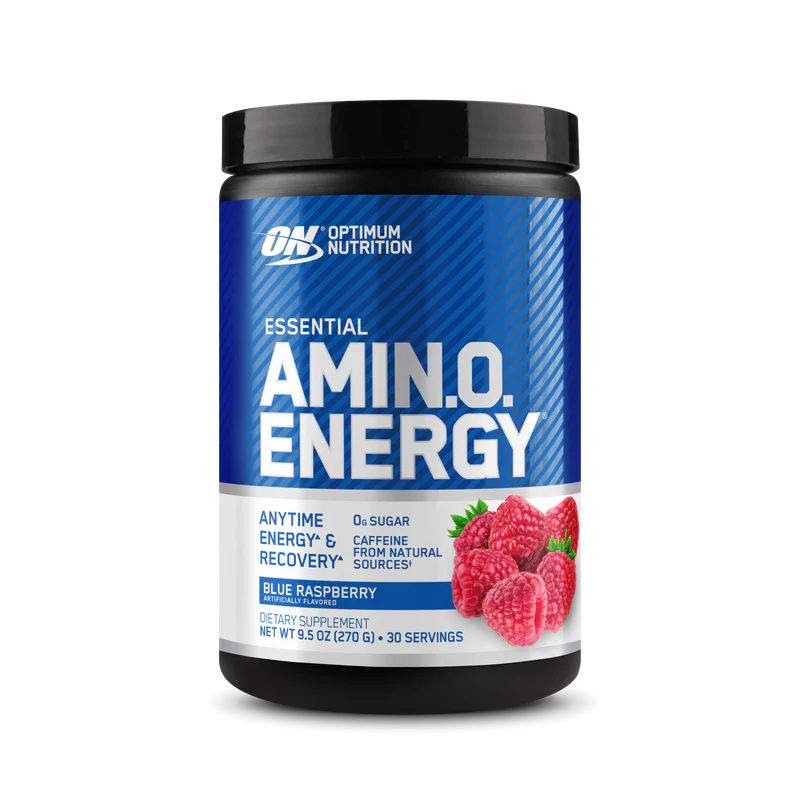OPTIMUM NUTRITION ESSENTIAL AMINO ENERGY