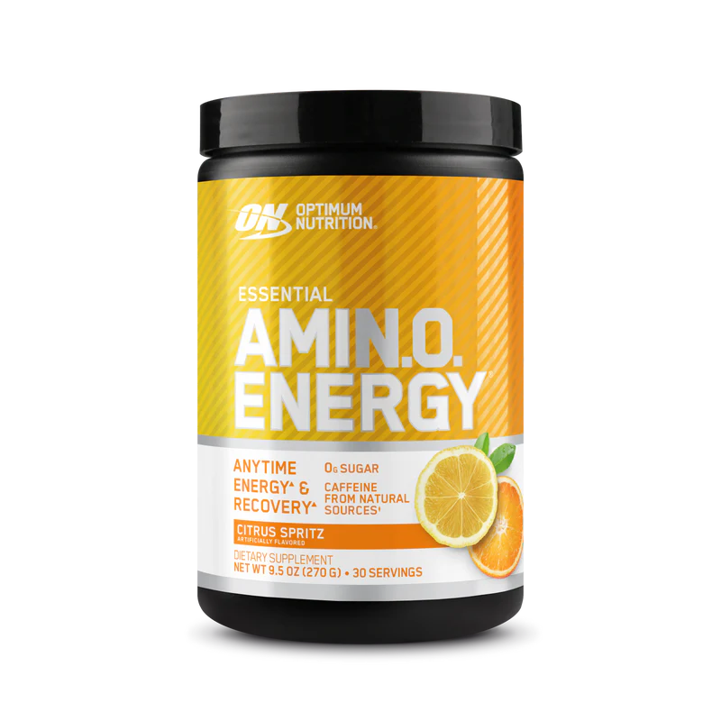 OPTIMUM NUTRITION ESSENTIAL AMINO ENERGY
