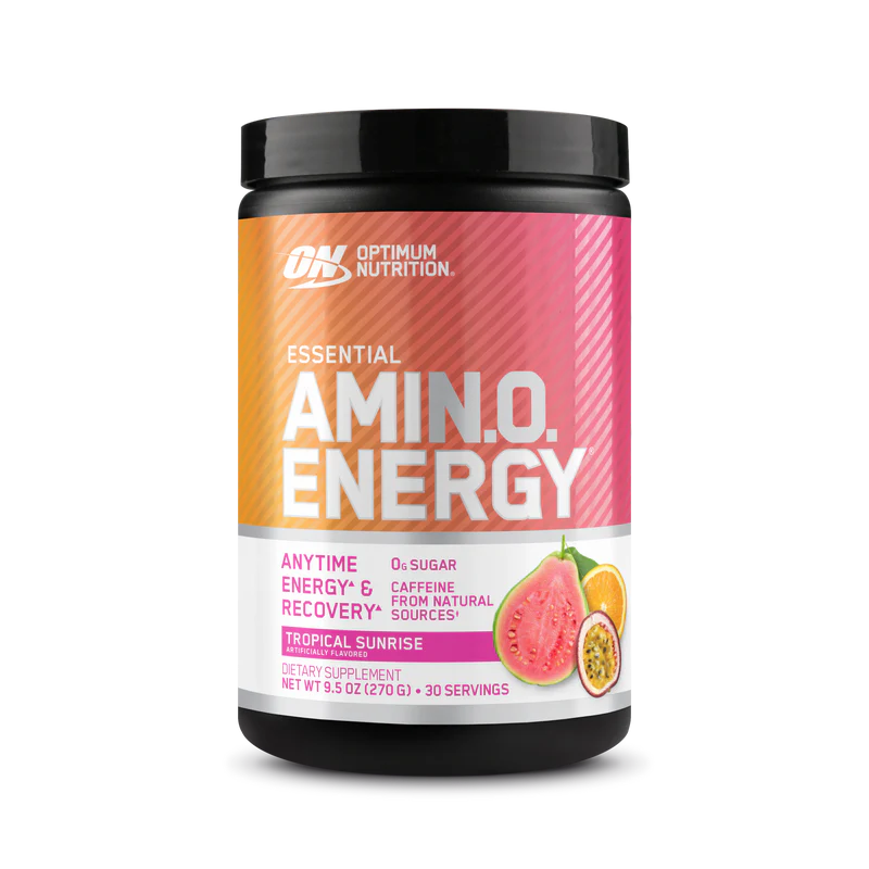 OPTIMUM NUTRITION ESSENTIAL AMINO ENERGY