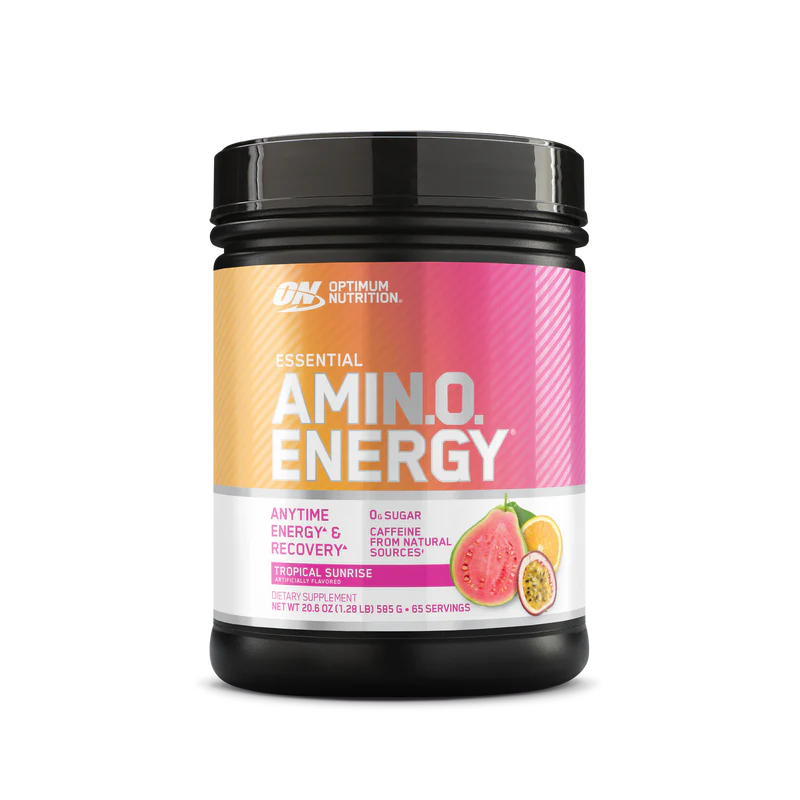 OPTIMUM NUTRITION ESSENTIAL AMINO ENERGY