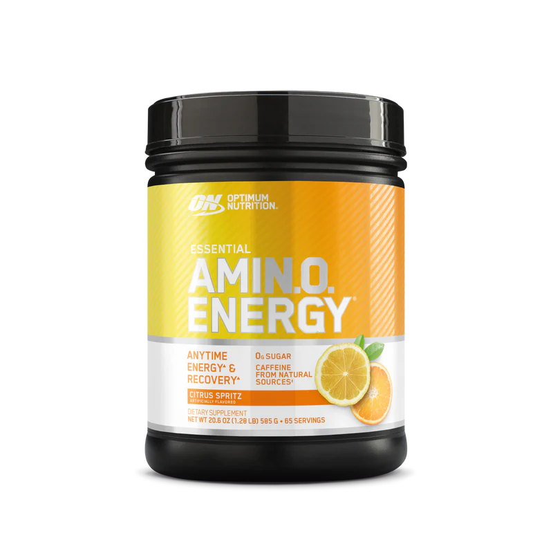 OPTIMUM NUTRITION ESSENTIAL AMINO ENERGY