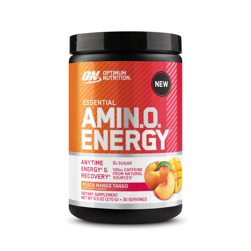 OPTIMUM NUTRITION ESSENTIAL AMINO ENERGY