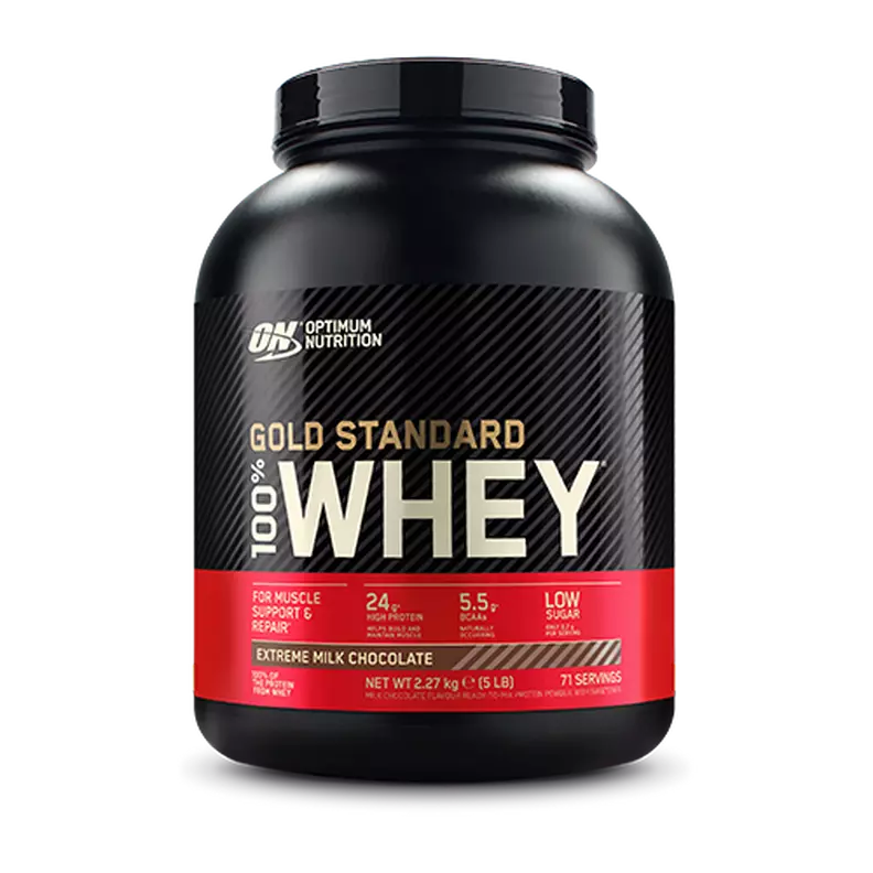 GOLD STANDARD 100% WHEY™